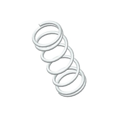 Approved Vendor Compression Spring, O= .281, L= .75, W= .028 G909972795